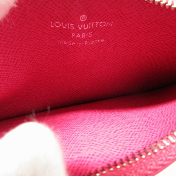 LOUIS VUITTON Pink Wallet - Picture 5 of 8